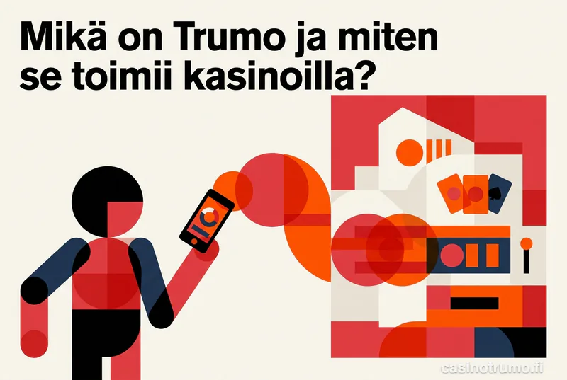 Mikä on Trumo ja miten se toimii kasinoilla?