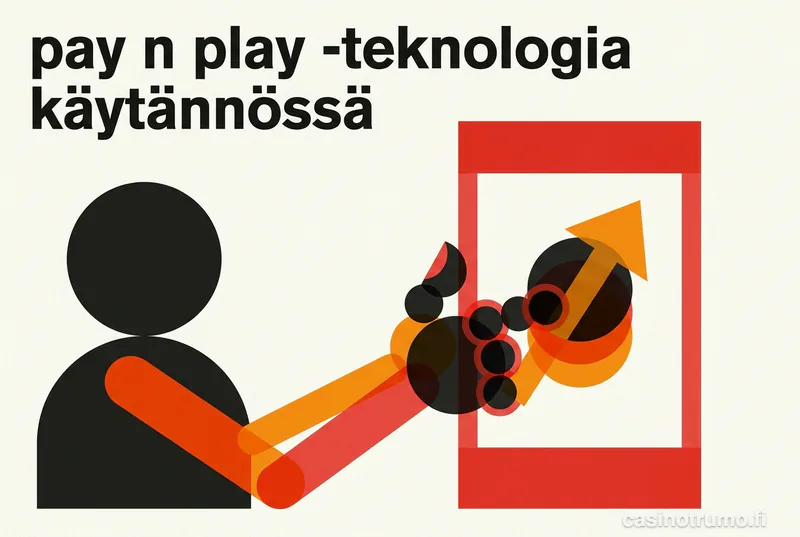 Pay N Play -teknologia käytännössä